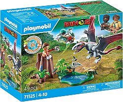 Playmobil Observatory For Dimorphodon 71525 - 5