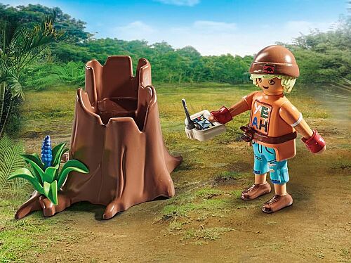 Playmobil Observatory For Dimorphodon 71525 - 3