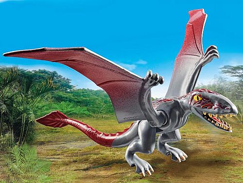 Playmobil Observatory For Dimorphodon 71525 - 4