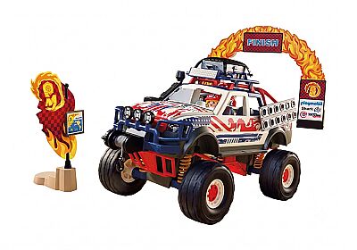 Playmobil Off-Road Truck 72061 - 2