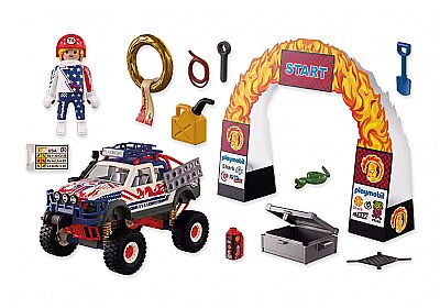 Playmobil Off-Road Truck 72061 - 3