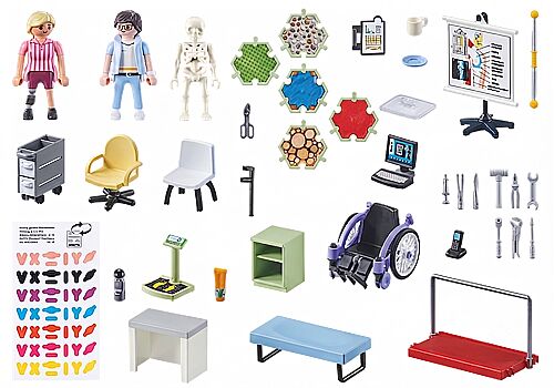 Playmobil Orthopedic 71617 - 1