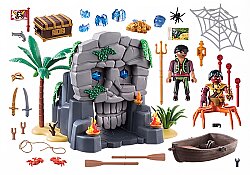 Playmobil Skull Island 71531 - 1