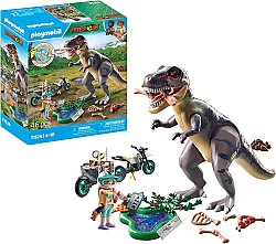 Playmobil T-Rex Hunt 71524 - Playmobil