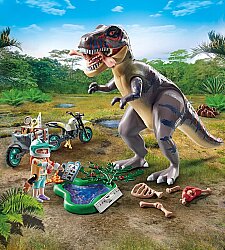 Playmobil T-Rex Hunt 71524 - 3
