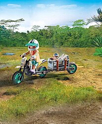 Playmobil T-Rex Hunt 71524 - 4