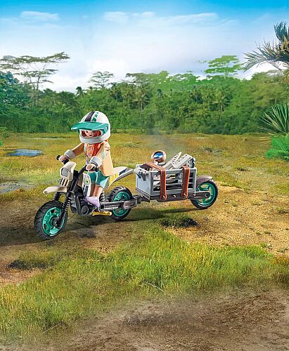 Playmobil T-Rex Hunt 71524 - 4