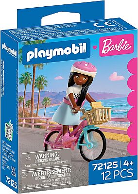 Playmobil x Barbie Brooklyn 72125 - 1