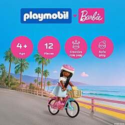 Playmobil x Barbie Brooklyn 72125 - 3