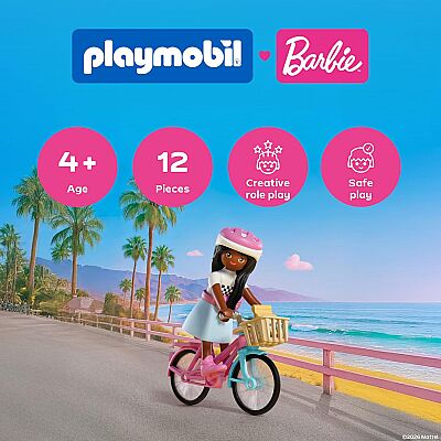 Playmobil x Barbie Brooklyn 72125 - 3