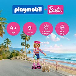 Playmobil x Barbie Malibu 72126 - 2