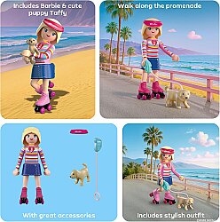 Playmobil x Barbie Malibu 72126 - 3