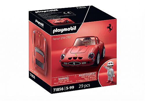 Playmobıl X Ferrari 250 Gto (Mt) 71856 - 6
