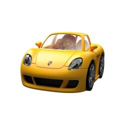 Playmobil X Porsche Carrera Gt (Mt) 71859 - 1