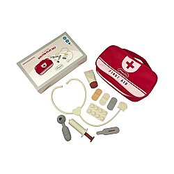 Playnjoy Silikon Doktor Oyun Seti - Playnjoy