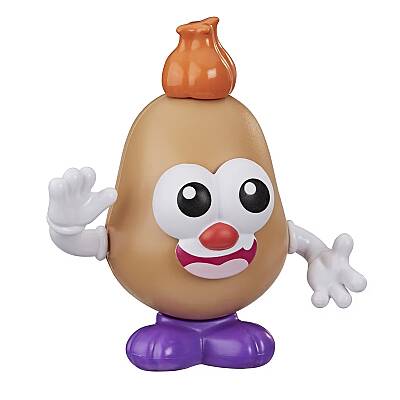 Playskool Bay Patates Kafa Tots Sürpriz Patates E7405 - 8