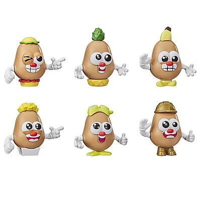 Playskool Mr. Potato Head Tots Surprise Potatoes E7405 - 3