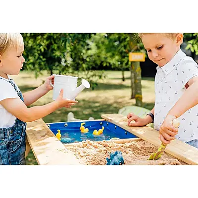 Plum Ahşap Kum ve Su Piknik Masası - 2