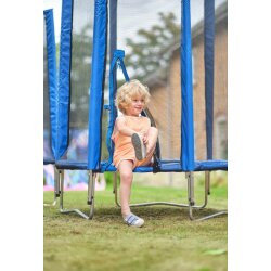 Plum File Protected Trampoline Blue 101701C82 - 4