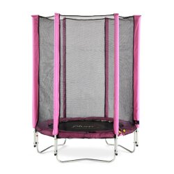 Plum File Protected Trampoline Pink 101801C82 - 1