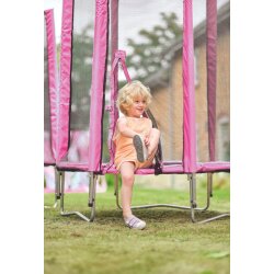 Plum File Protected Trampoline Pink 101801C82 - 2