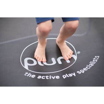 Plum File Protected Trampoline Pink 101801C82 - 6