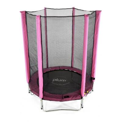 Plum File Protected Trampoline Pink 101801C82 - 7