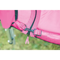 Plum File Protected Trampoline Pink 101801C82 - 9