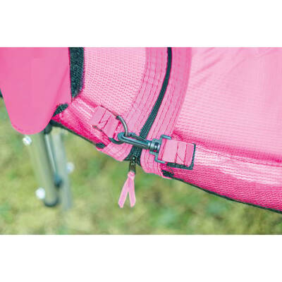 Plum File Protected Trampoline Pink 101801C82 - 9