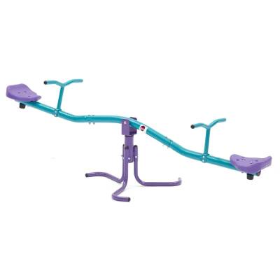 Plum Rotating Metal Seesaw 22300Ab82 - 1