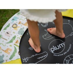 Plum Sound Trampoline - Jungle 101501C82 - 5