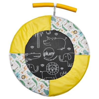Plum Sound Trampoline - Jungle 101501C82 - 2