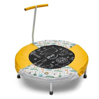 Plum Sound Trampoline - Jungle 101501C82 - 1