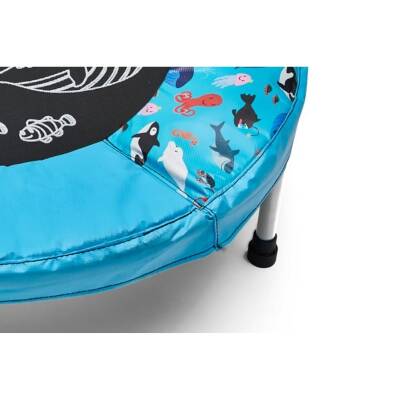 Plum Sound Trampoline - Ocean 101601C82 - 6