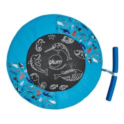Plum Sound Trampoline - Ocean 101601C82 - 2
