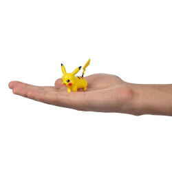 Pokemon Battle 6-Piece First Figure Set Pok/Pkw3781 - 6