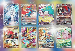 Pokemon Battle Partners Japanese Booster Pack - 2