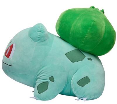Pokemon Bulbasaur Plush Figure 60 Cm Pok/Pkw0078 - 3
