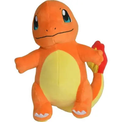 Pokemon Charmander Plush Figure 20 Cm Pok/95226 - 1