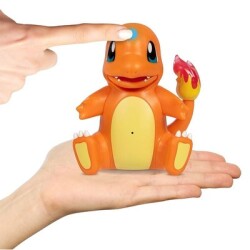 Pokemon Electronic & Interactive Charmander Figure Pok/Pkw2367 - 3