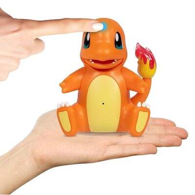 Pokemon Electronic & Interactive Charmander Figure Pok/Pkw2367 - 3