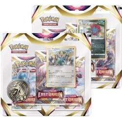 Pokemon Lost Origin 3 Booster Blister Pack - 2