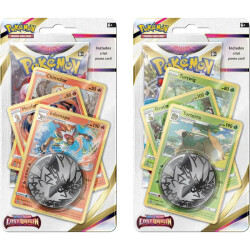 Pokemon Lost Origin Premium Checklane Blister - 2