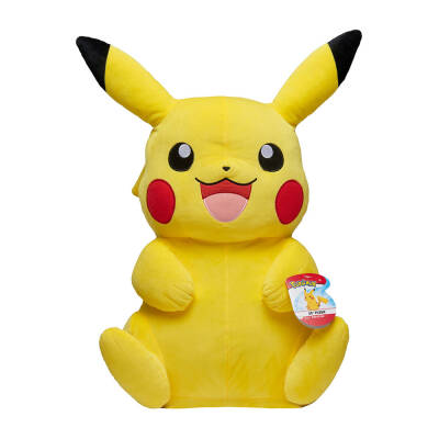 Pokemon Pikachu Plush Figure 60 Cm Pok/Pkw0076 - 1