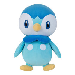 Pokemon Piplup Pelus 60 Cm Pkw3680 - Pokemon