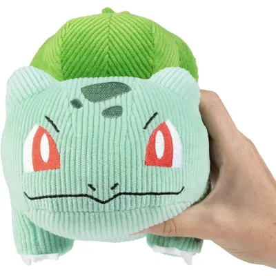 Pokemon Select Plush Figure 20 Cm Velvet Series - Bulbasaur Pok/Pkw2390 - 2