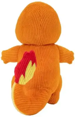 Pokemon Select Plush Figure 20 Cm Velvet Series - Charmander Pok/Pkw2392 - 2