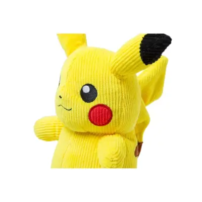 Pokemon Select Plush Figure 20 Cm Velvet Series - Pikachu Pok/Pkw2389 - 2