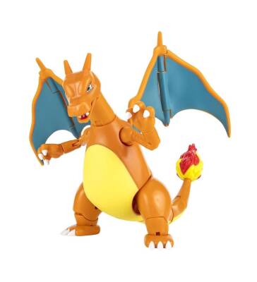 Pokemon Select Series Articulated Figure 16 Cm - Charizard Pok/Pkw2407 - 2