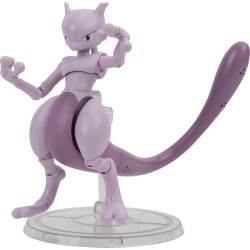 Pokemon Select Series Articulated Figure 16 Cm - Mewtwo Pok/Pkw2417 - 2